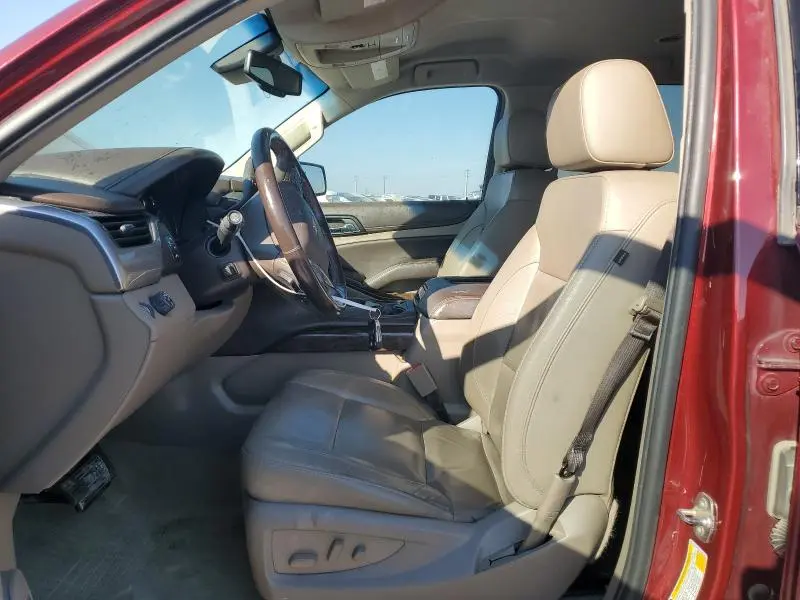 2018 CHEVROLET TAHOE C1500 LT  