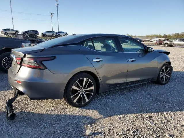 2021 NISSAN MAXIMA SV  