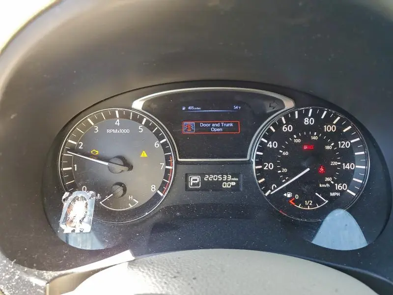 2014 NISSAN ALTIMA 2.5  