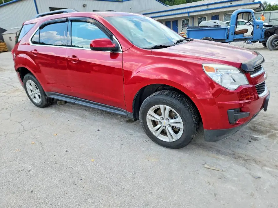 2015 CHEVROLET EQUINOX LT  