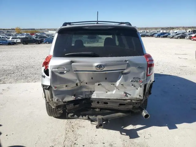 2011 TOYOTA RAV4 SPORT  