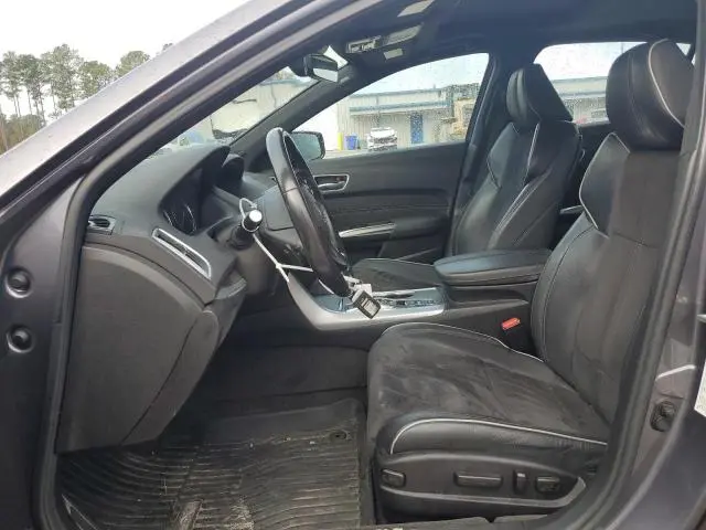 2018 ACURA TLX TECH+A  