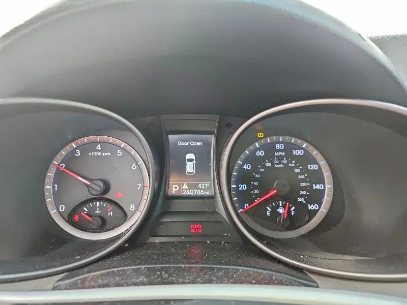 2015 HYUNDAI SANTA FE SPORT   