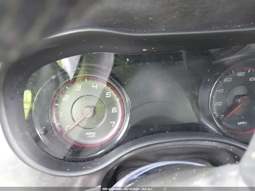 2023 DODGE CHARGER R/T