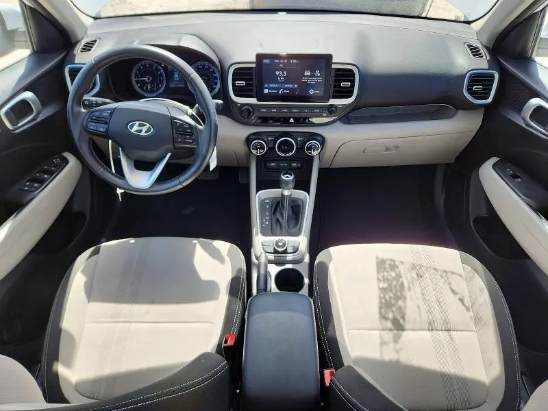 2022 HYUNDAI VENUE SEL  