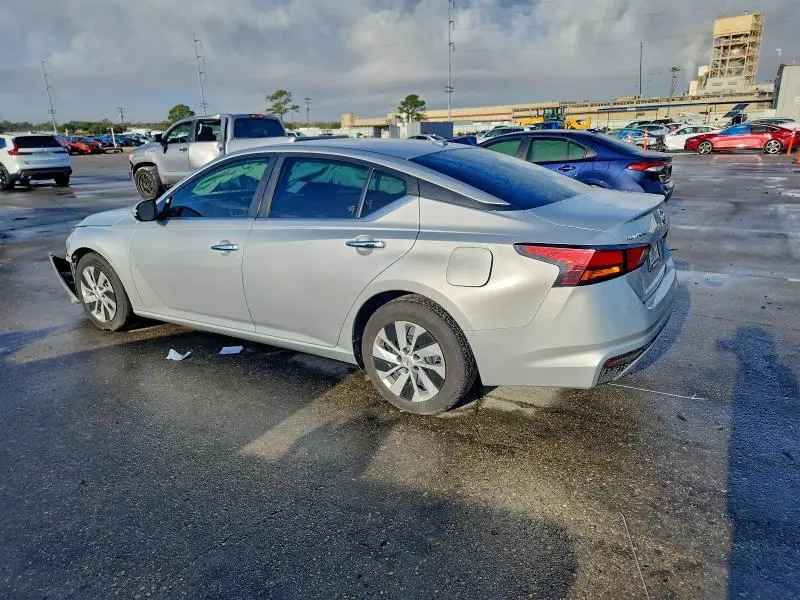 2019 NISSAN ALTIMA S  