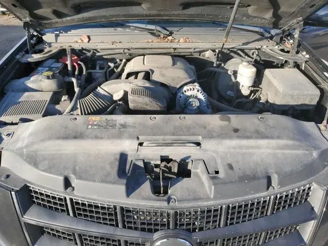 2013 CADILLAC ESCALADE ESV PLATINUM  