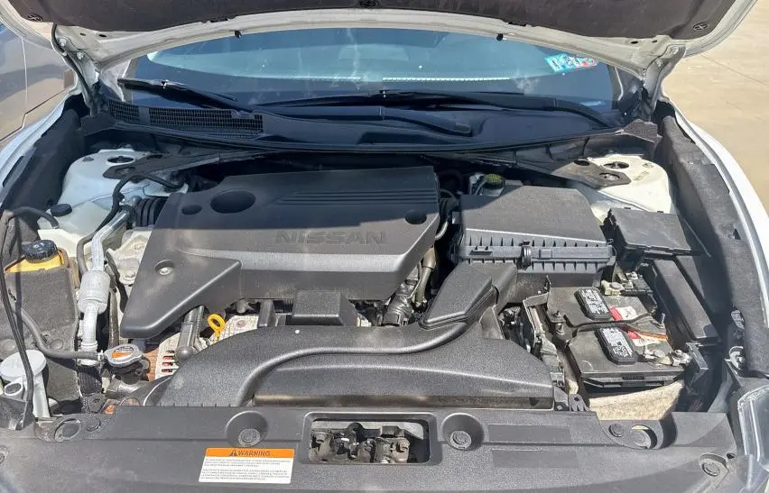 2016 NISSAN ALTIMA 2.5  