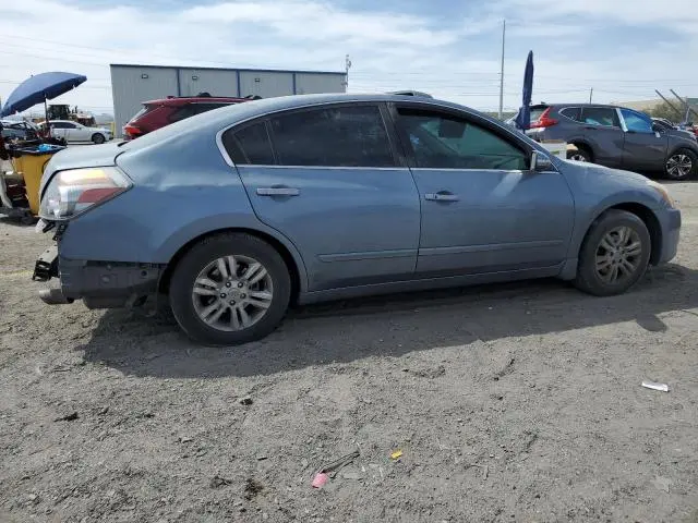 2012 NISSAN ALTIMA BASE  