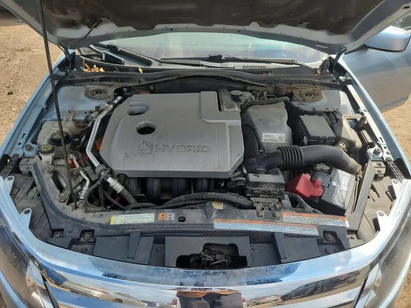 2010 FORD FUSION HYBRID  