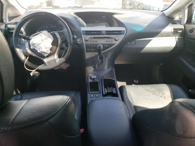 2013 LEXUS RX 350 BASE  
