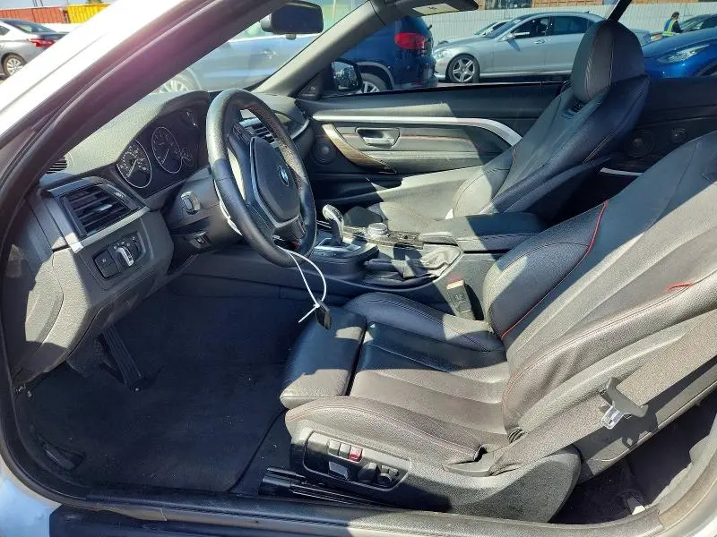 2015 BMW 435 I  