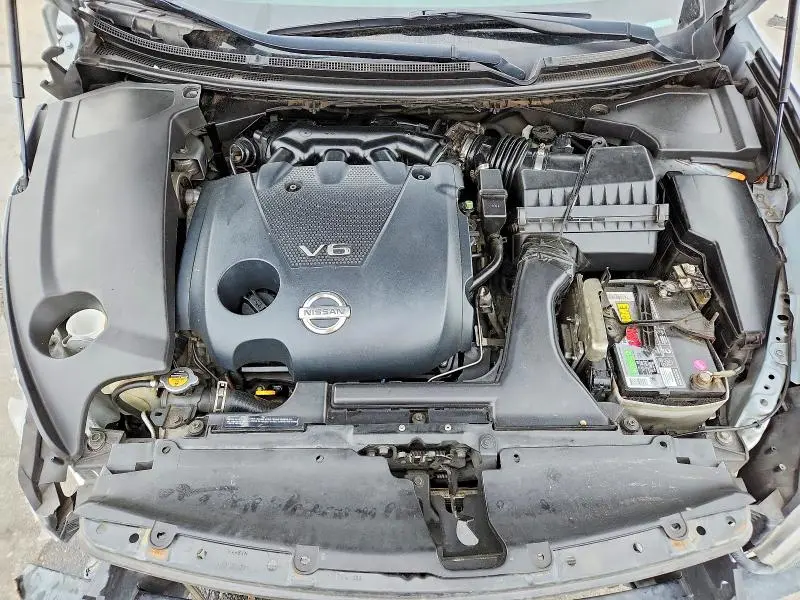2012 NISSAN MAXIMA   