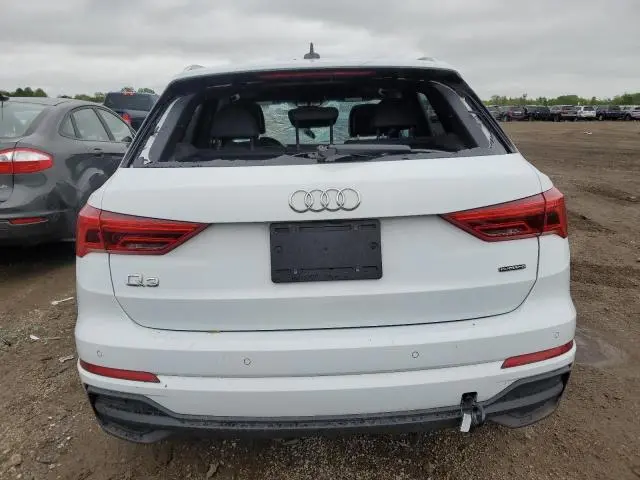 2022 AUDI Q3 PREMIUM S LINE 45  