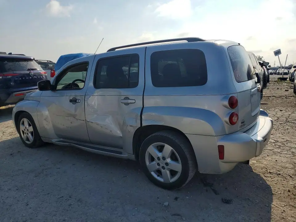 2011 CHEVROLET HHR LT  