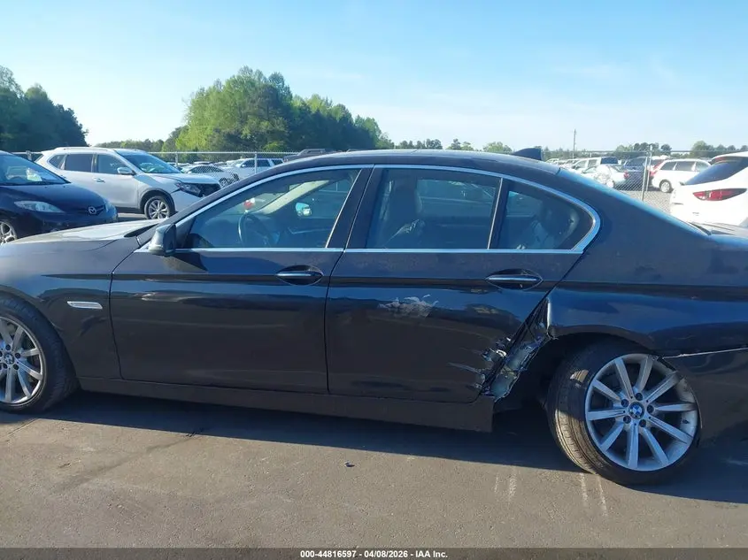 2014 BMW 535I XDRIVE