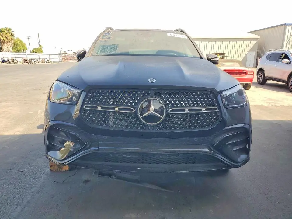 2024 MERCEDES-BENZ GLE 450E 4MATIC  