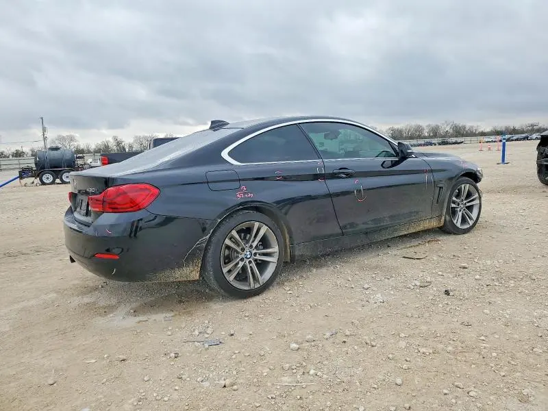 2019 BMW 430I   