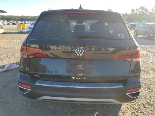 2022 VOLKSWAGEN TAOS SEL  