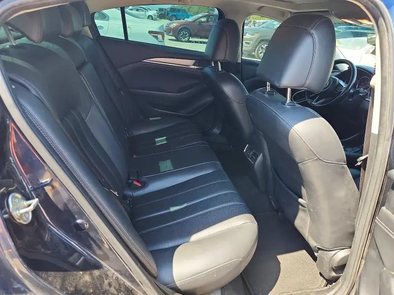 2019 MAZDA 6 TOURING  