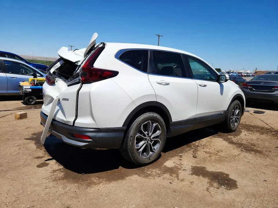 2021 HONDA CR-V EXL  