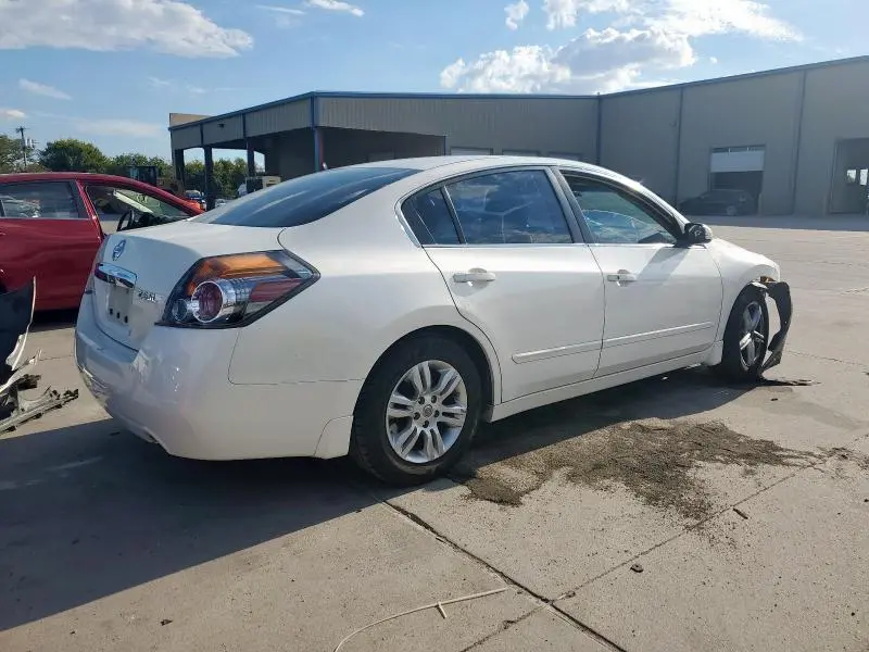 2012 NISSAN ALTIMA BASE  
