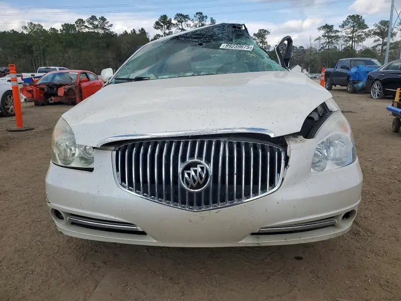 2010 BUICK LUCERNE CXL  
