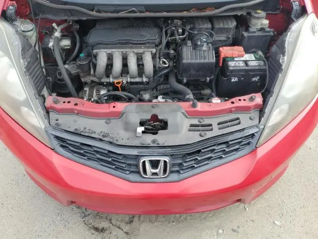 2013 HONDA FIT SPORT  