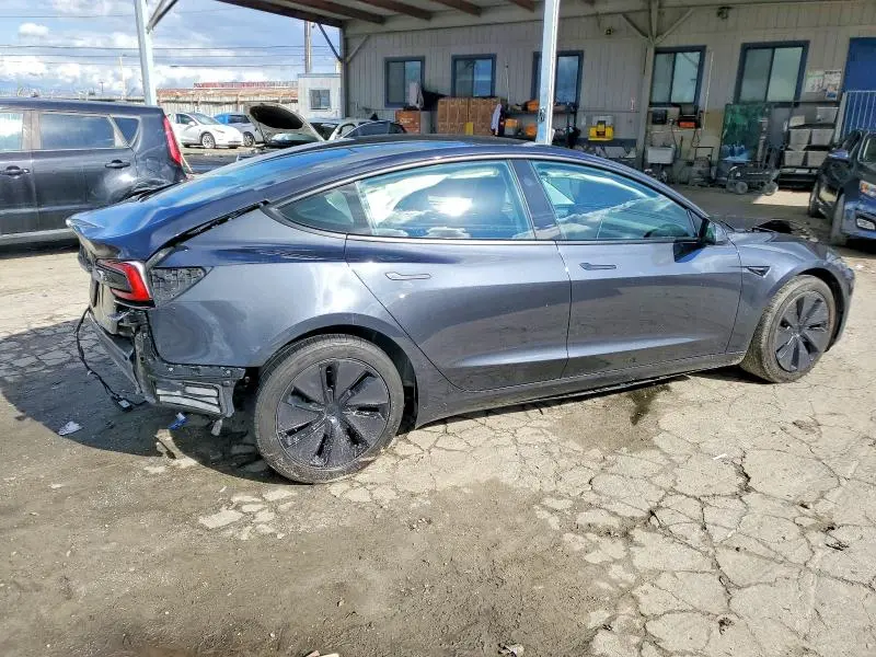 2024 TESLA MODEL 3   