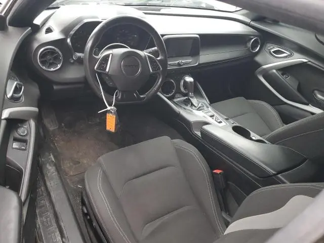 2018 CHEVROLET CAMARO LT