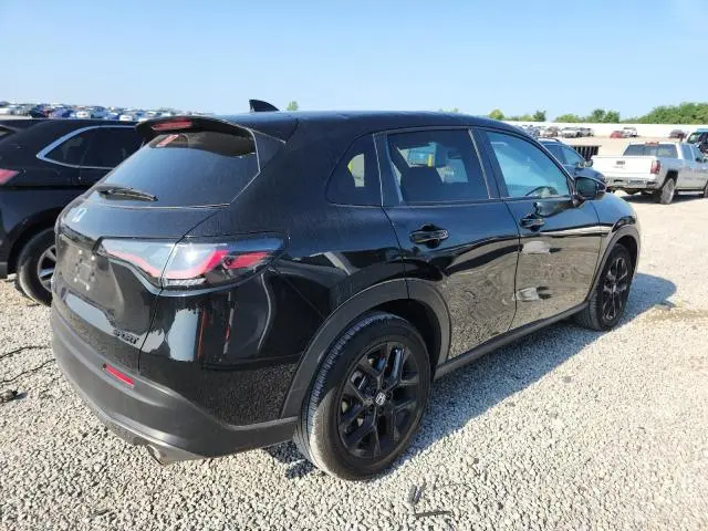 2024 HONDA HR-V SPORT  