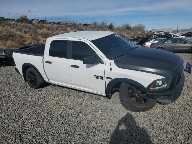 2021 RAM 1500 CLASSIC SLT  