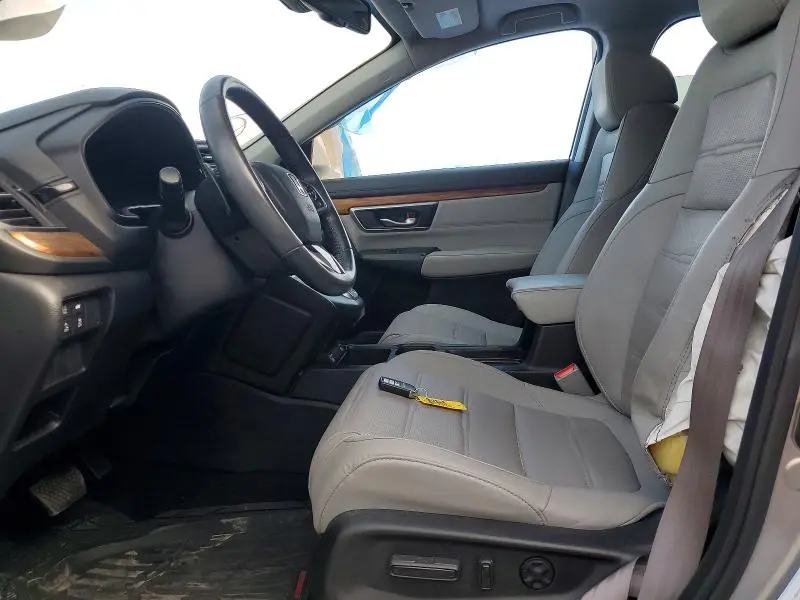 2022 HONDA CR-V EXL  