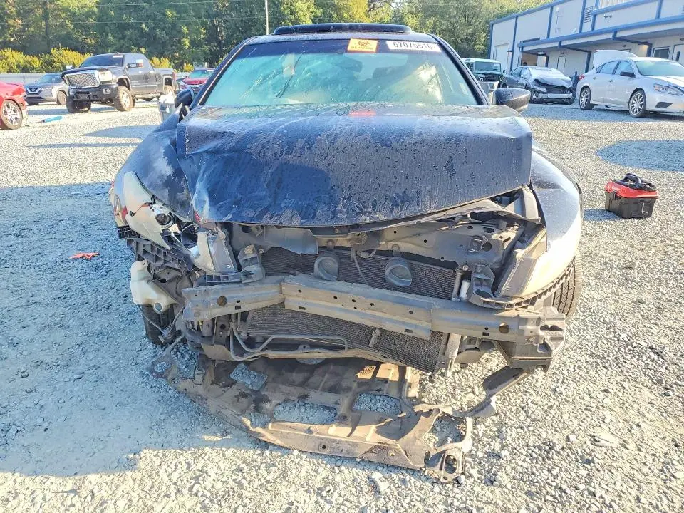 2010 HONDA ACCORD EXL  