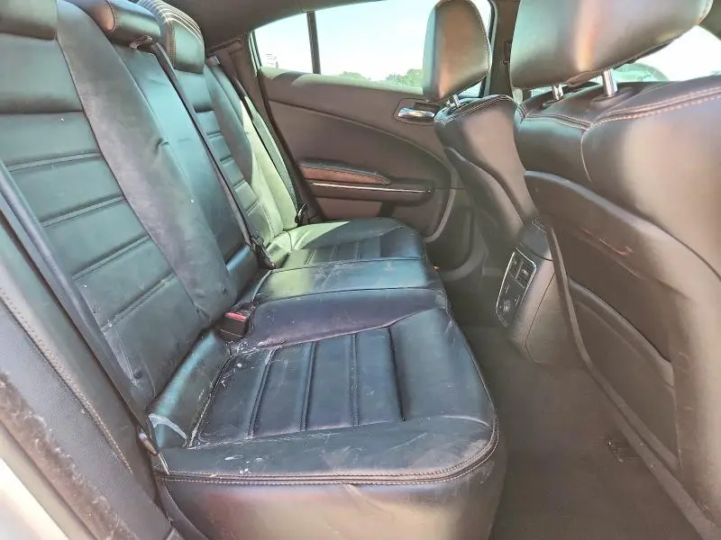 2014 DODGE CHARGER SXT  