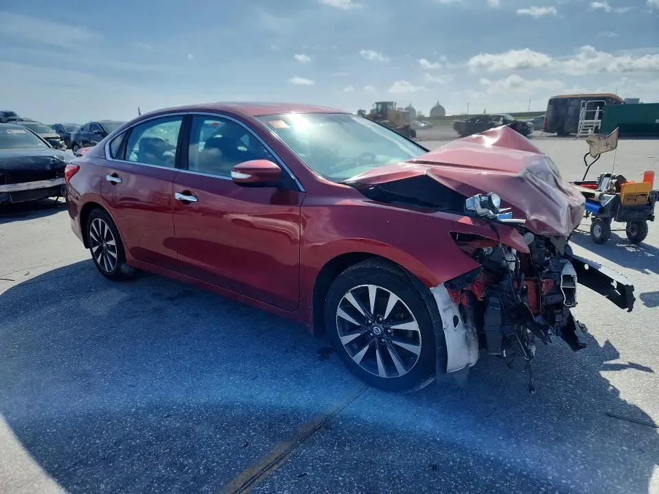2016 NISSAN ALTIMA 2.5 SL  
