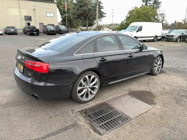 2012 AUDI A6 PRESTIGE  