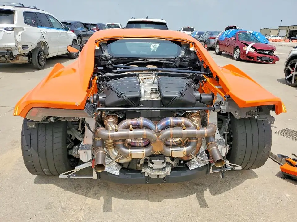 2023 LAMBORGHINI HURACAN STO  