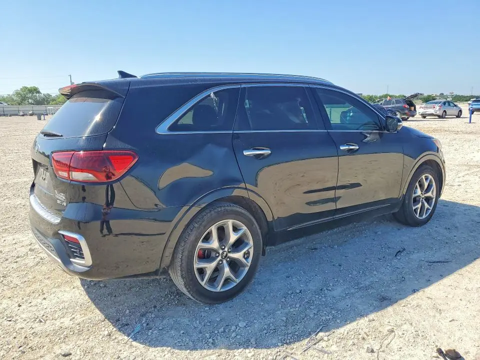 2019 KIA SORENTO SX V6  