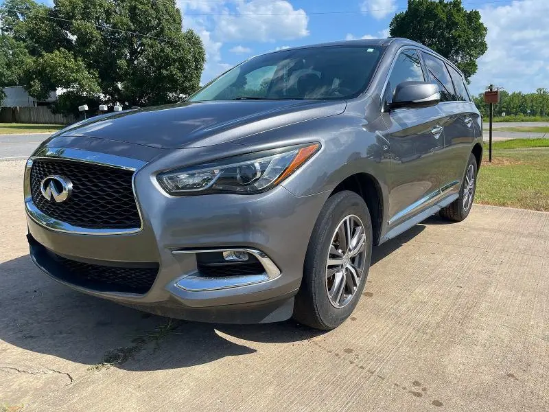 2018 INFINITI QX60 BASE  