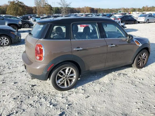 2014 MINI COOPER COUNTRYMAN  