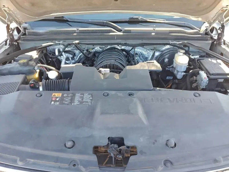 2015 CHEVROLET SUBURBAN K1500 LT  