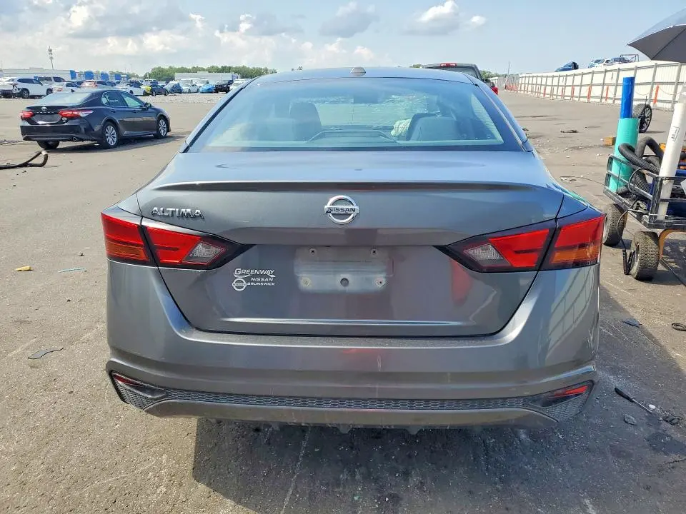 2020 NISSAN ALTIMA S  
