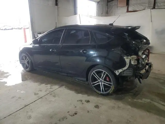 2016 FORD FOCUS ST  