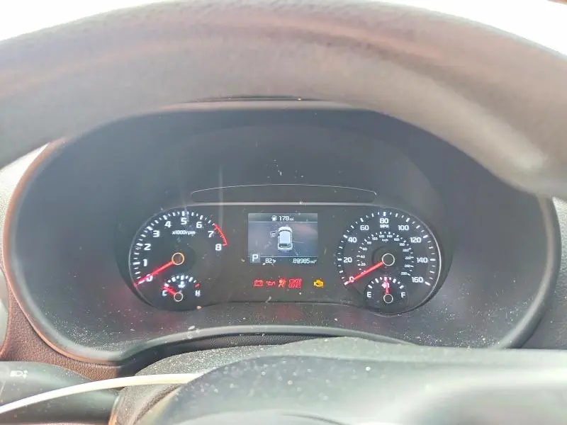2021 KIA SOUL LX  
