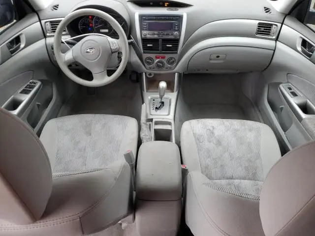 2010 SUBARU FORESTER 2.5X  