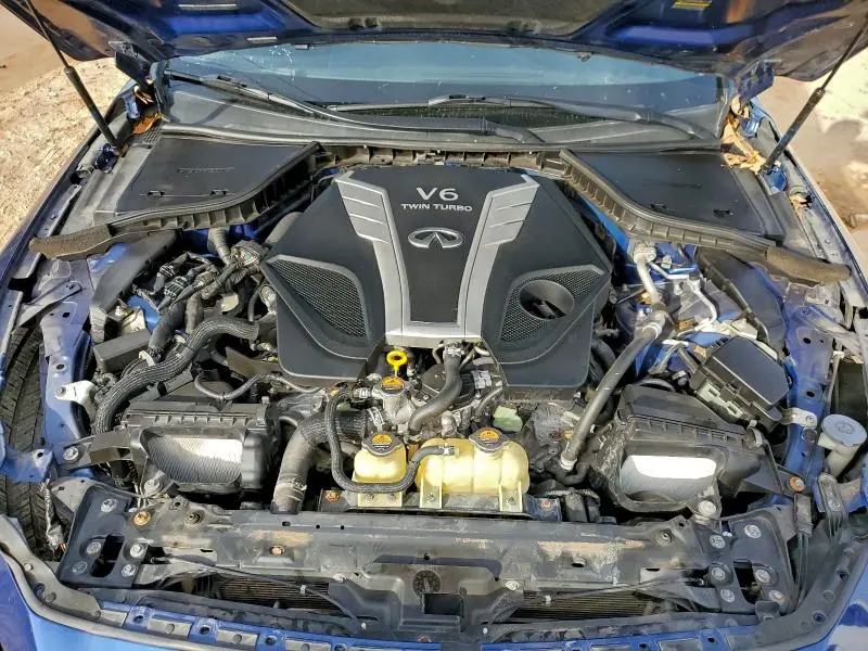 2018 INFINITI Q50 LUXE  