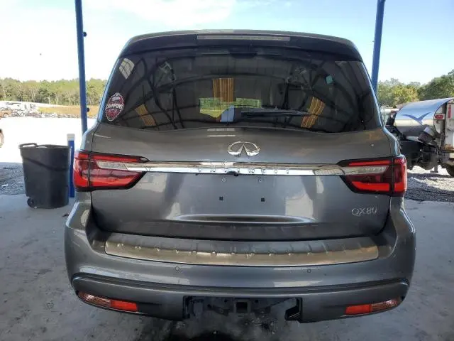 2021 INFINITI QX80 LUXE  