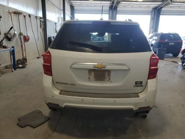 2017 CHEVROLET EQUINOX PREMIER  