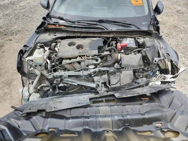 2020 NISSAN ALTIMA SR  